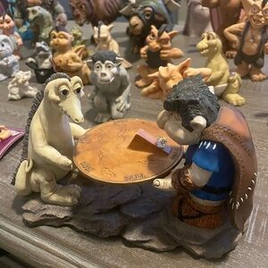 Krystonian Figurine Collection- Order 3 - For @vintagepishy